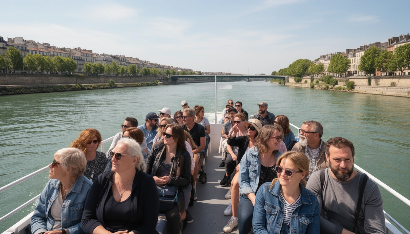 Cruzeiro Fluvial pelo Rio de Lyon - foto 3