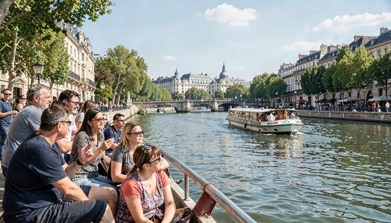 Cruzeiro Fluvial pelo Rio de Madrid - foto 3