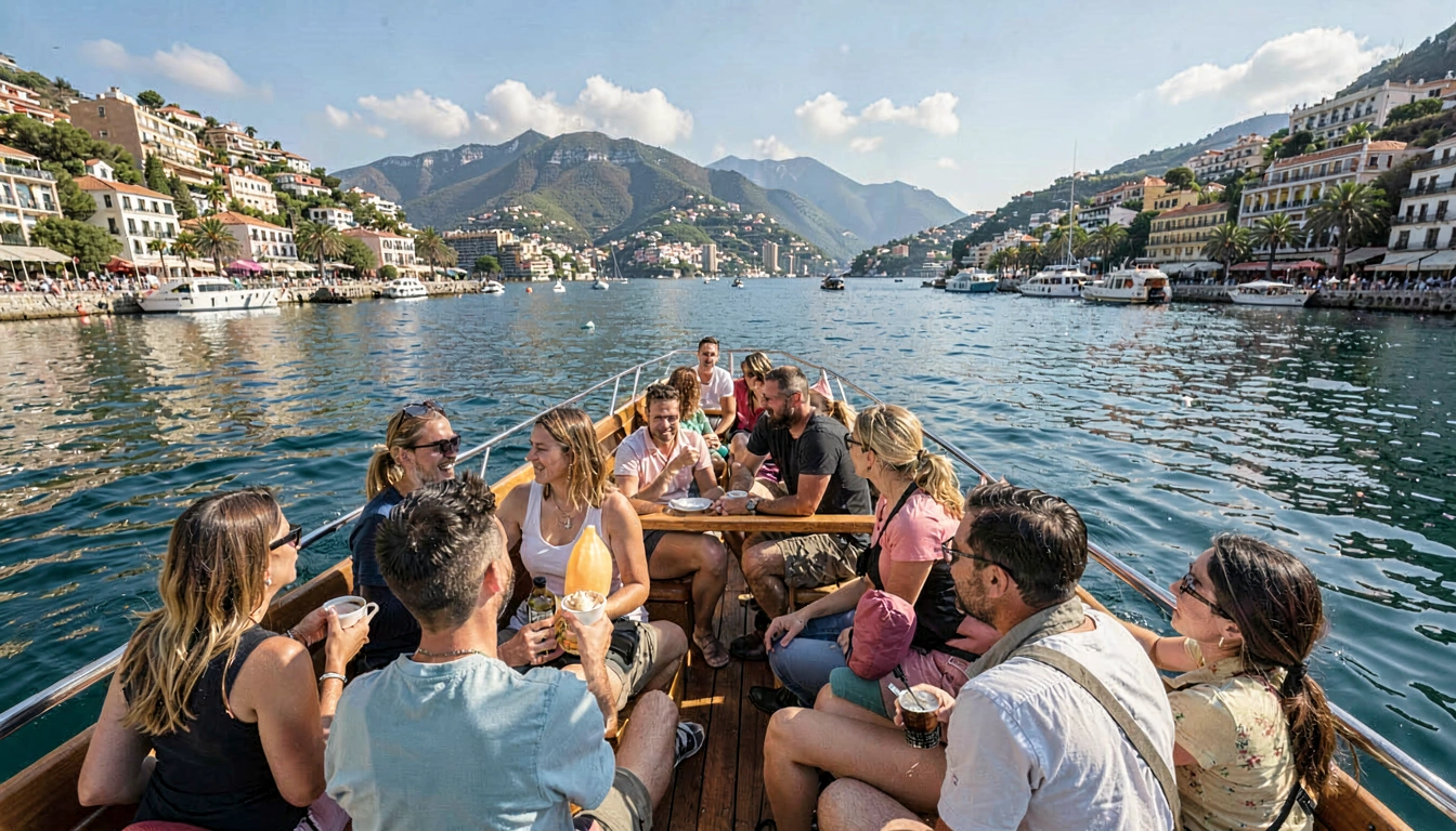 Cruzeiro Fluvial pelo Rio de Mallorca - foto 3