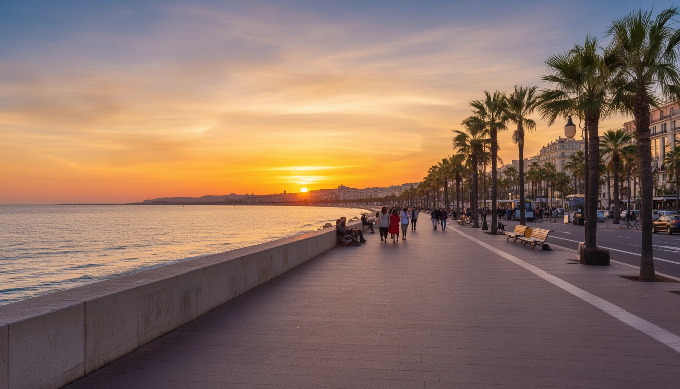 Cruzeiro Fluvial pelo Rio de Nice - Imagem 1
