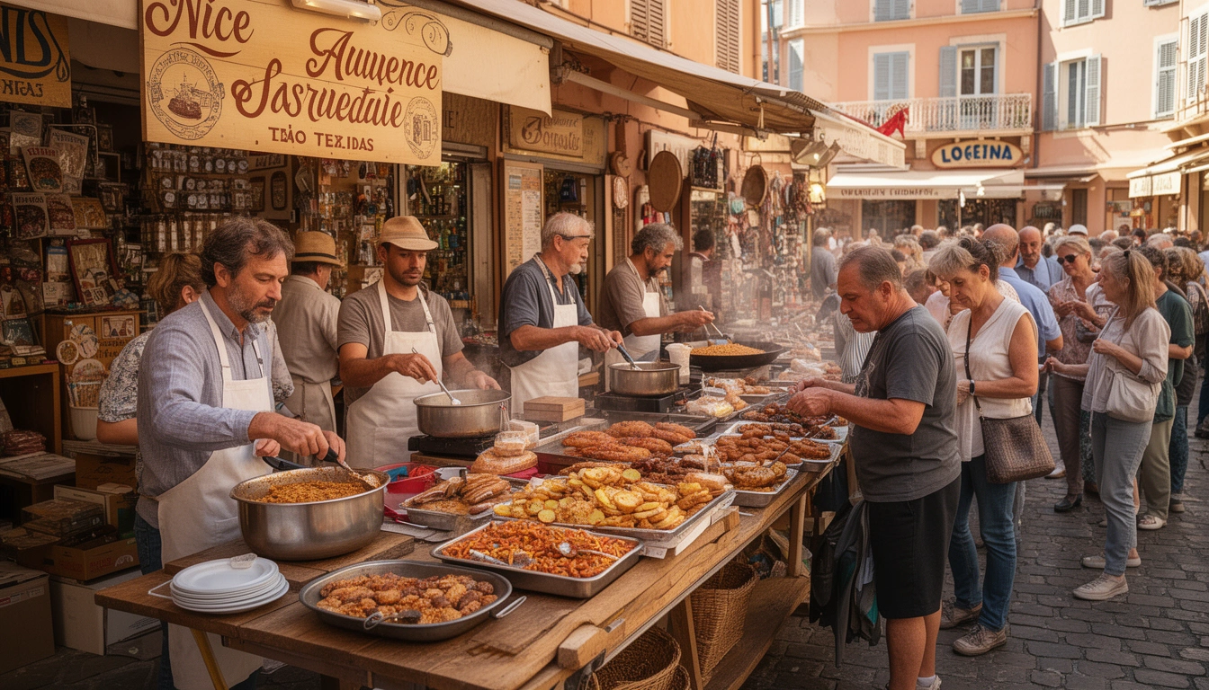 Cruzeiro Fluvial pelo Rio de Nice - foto 6