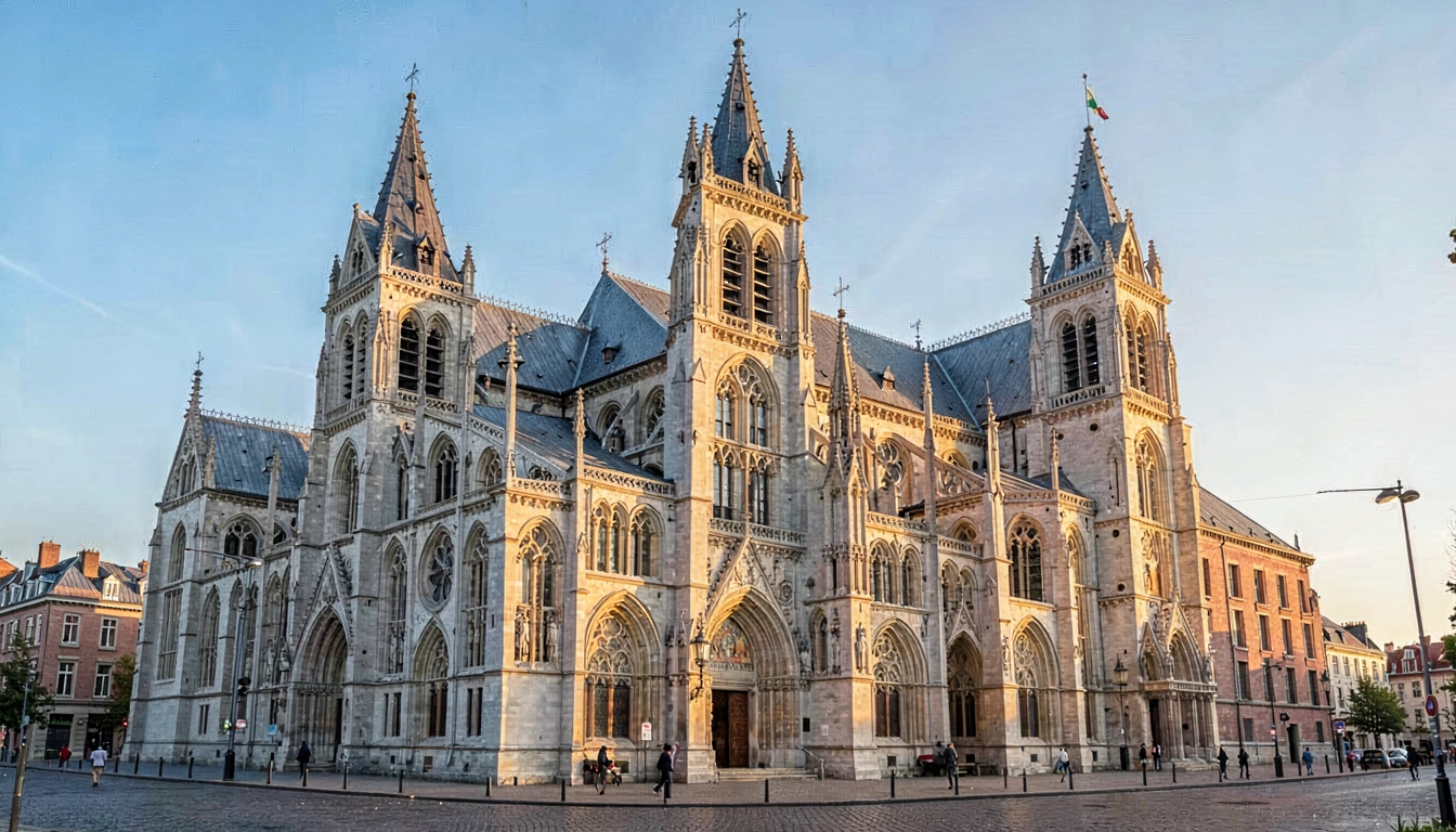 Cruzeiro Fluvial pelo Rio de Normandia - foto principal