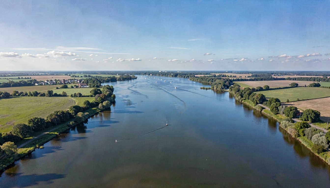 Cruzeiro Fluvial pelo Rio de Normandia - foto 5