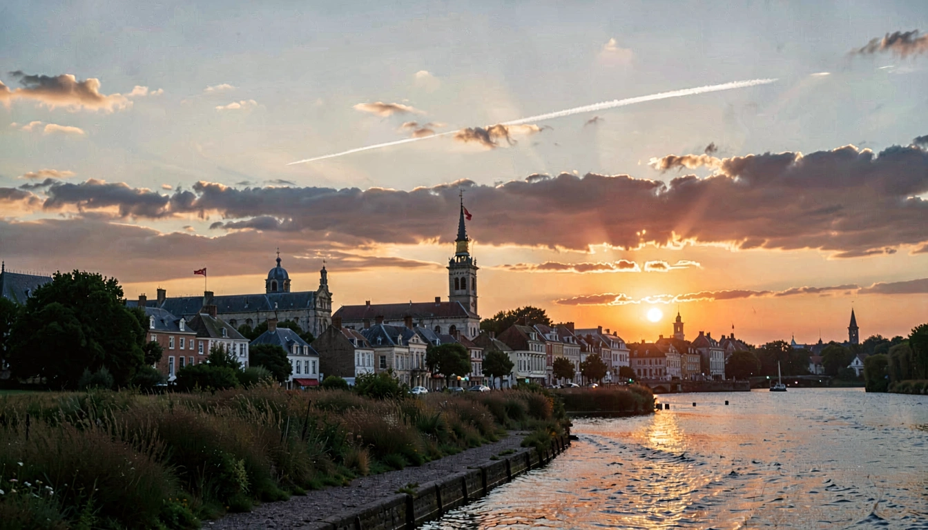 Cruzeiro Fluvial pelo Rio de Normandia - foto 6