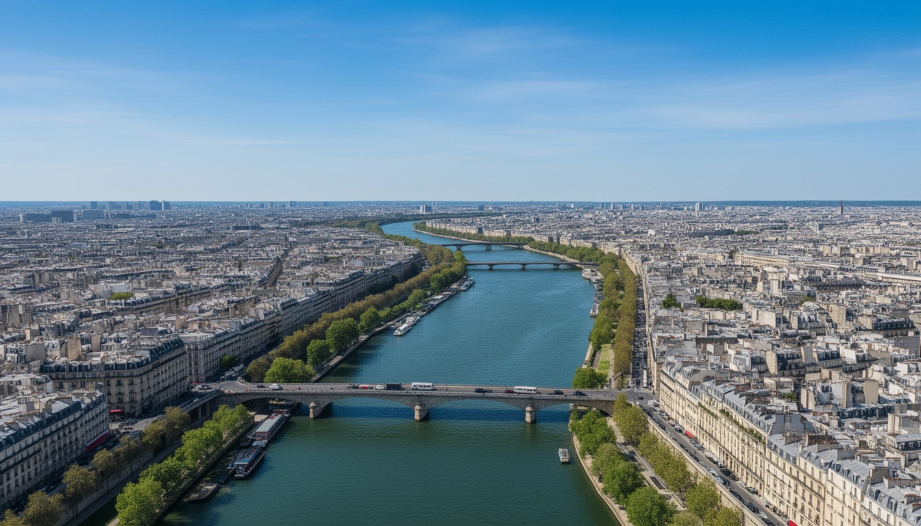 Cruzeiro Fluvial pelo Rio de Paris - foto 5