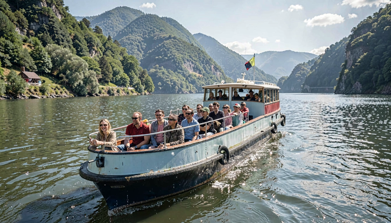 Cruzeiro Fluvial pelo Rio de Porto - foto 3