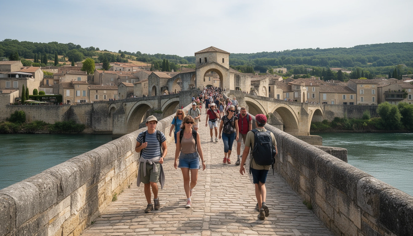 Cruzeiro Fluvial pelo Rio de Provença - foto 3