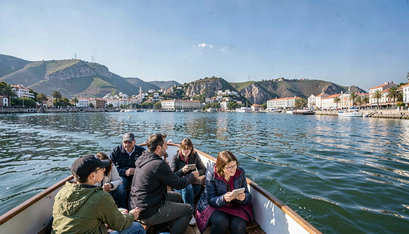 Cruzeiro Fluvial pelo Rio de San Sebastián - foto 3