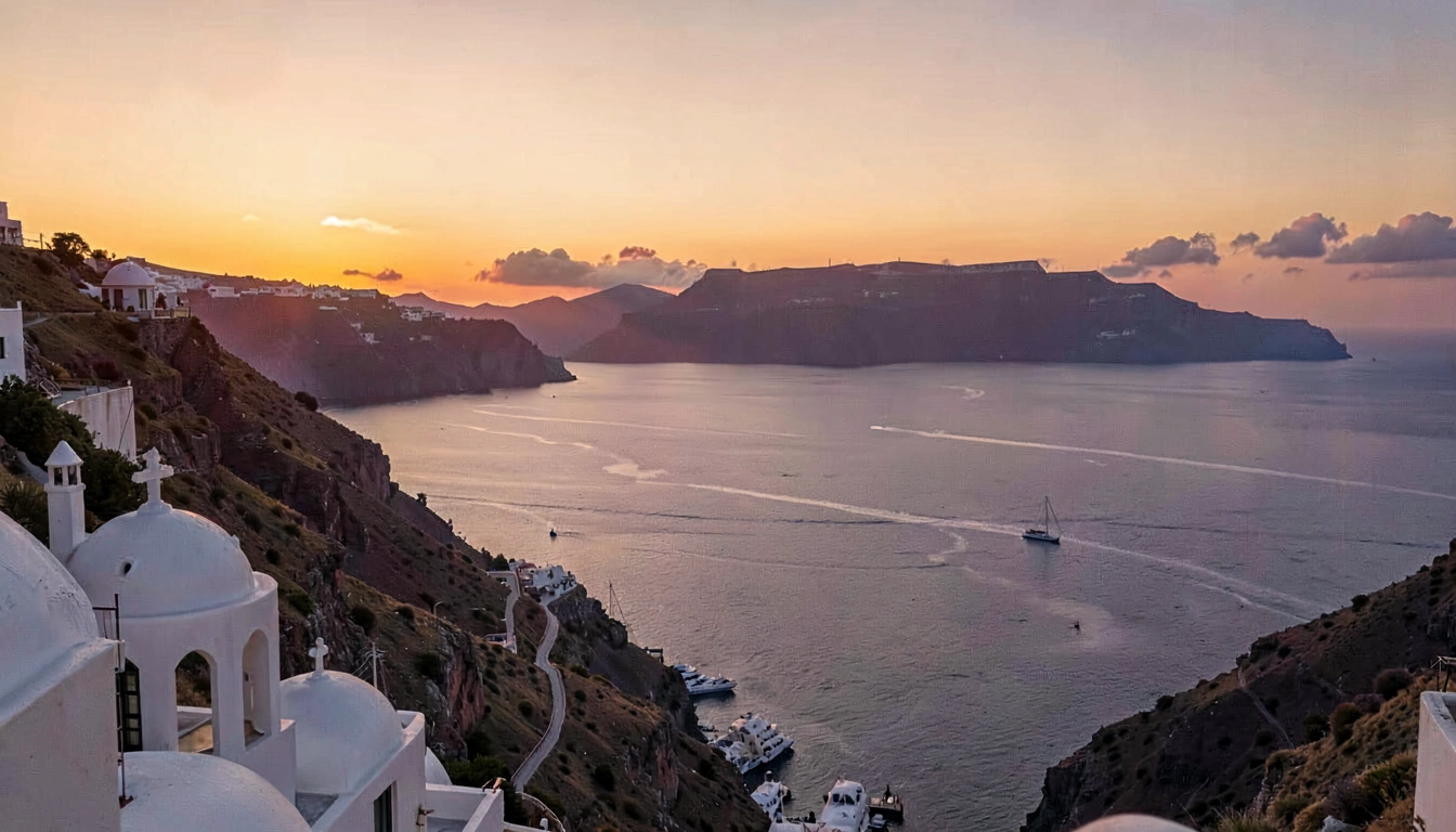 Cruzeiro Fluvial pelo Rio de Santorini - foto 6