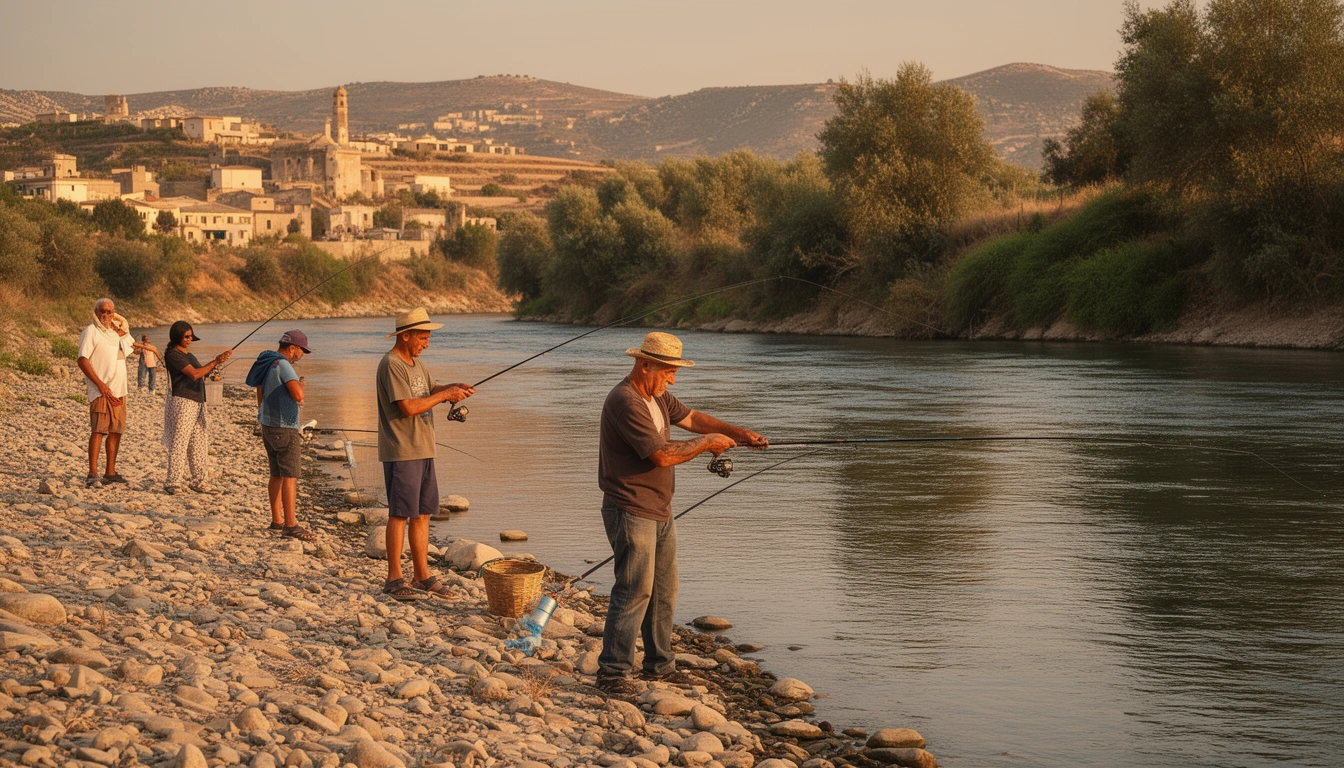 Cruzeiro Fluvial pelo Rio de Sicília - foto 6