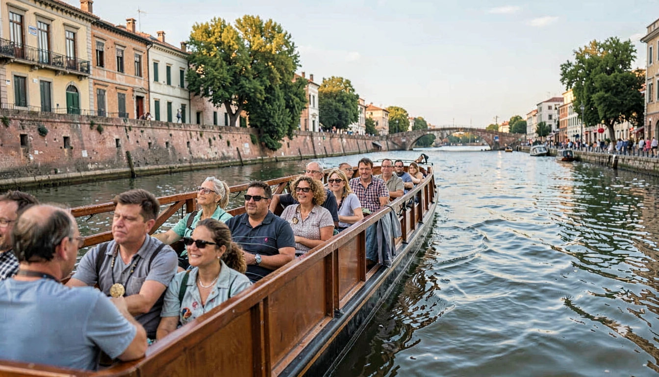 Cruzeiro Fluvial pelo Rio de Toledo - foto 3