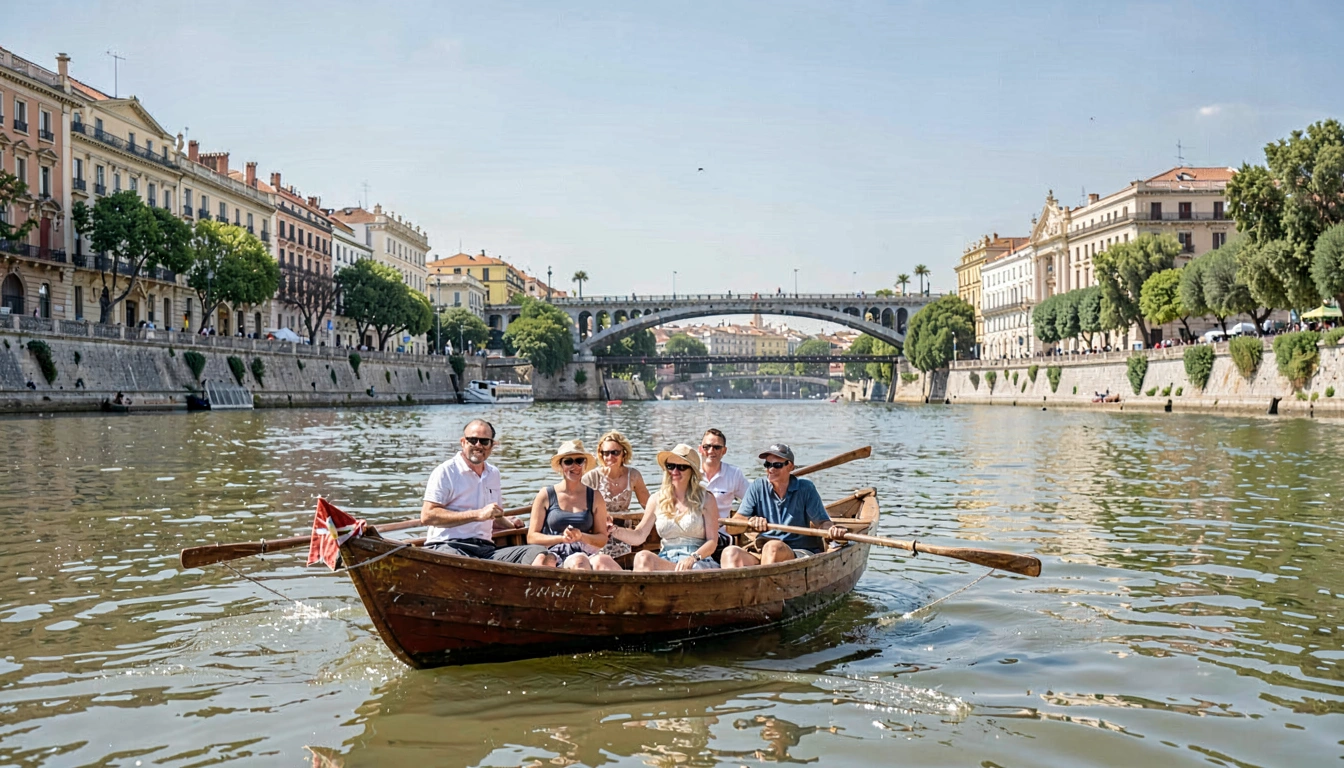 Cruzeiro Fluvial pelo Rio de Valência - foto 3