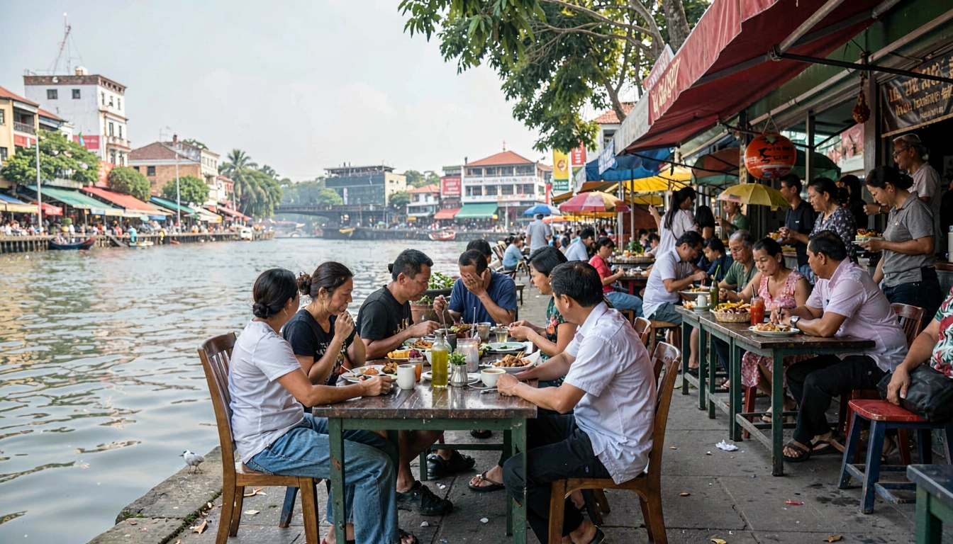 Cruzeiro Fluvial pelo Rio de Valência - foto 6