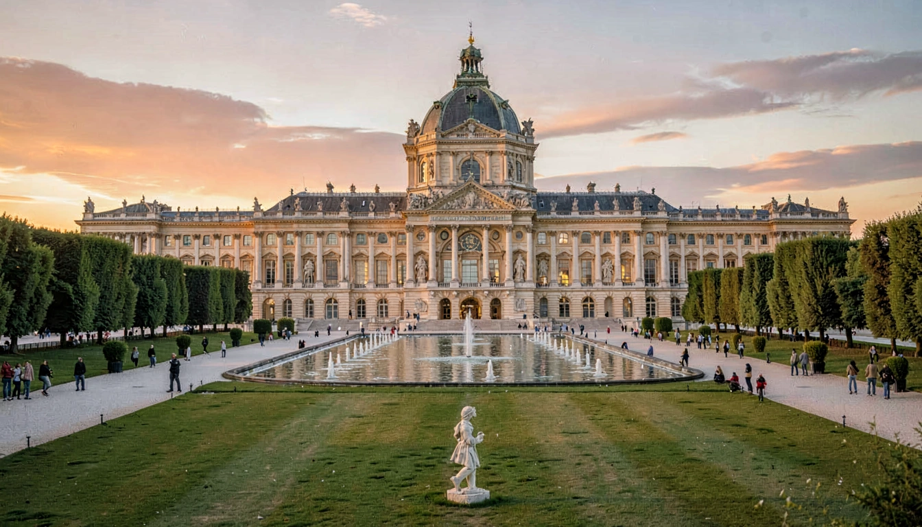 Cruzeiro Fluvial pelo Rio de Versalhes - foto principal