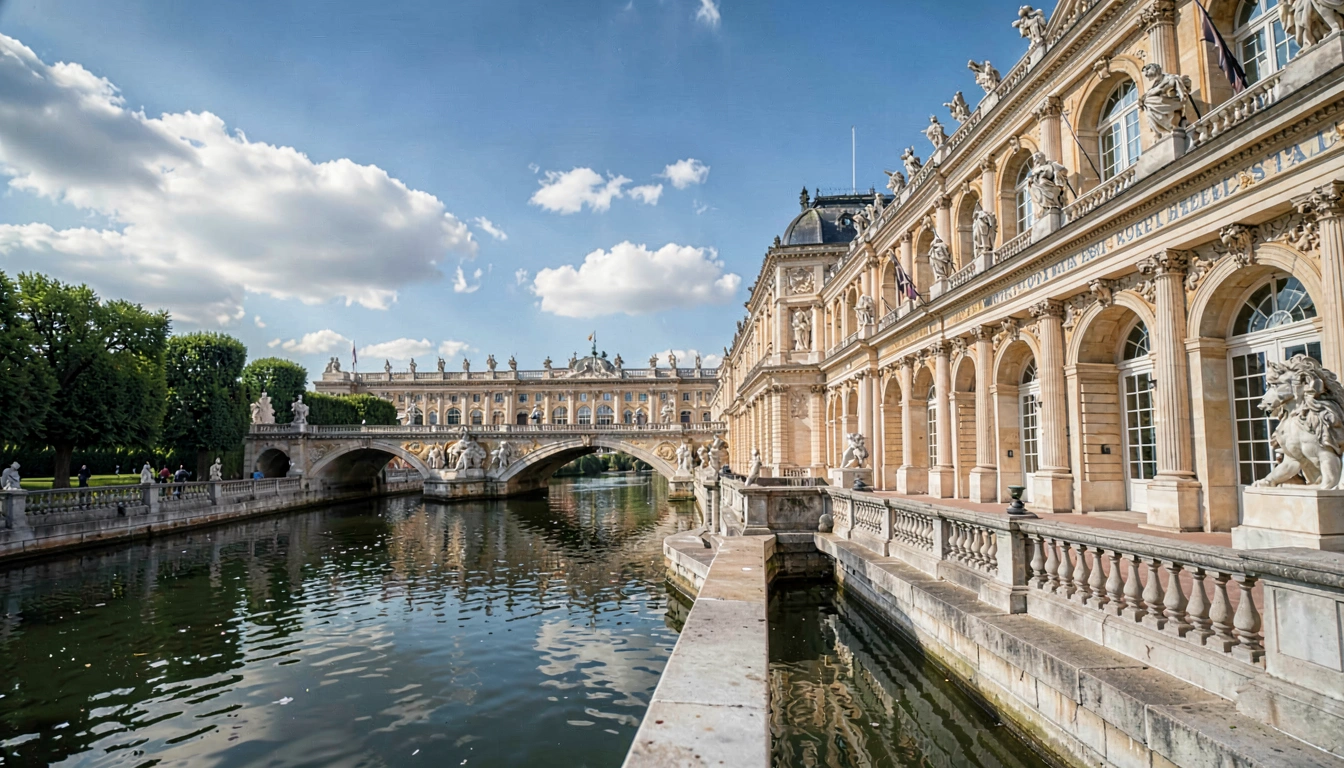 Cruzeiro Fluvial pelo Rio de Versalhes - foto 4