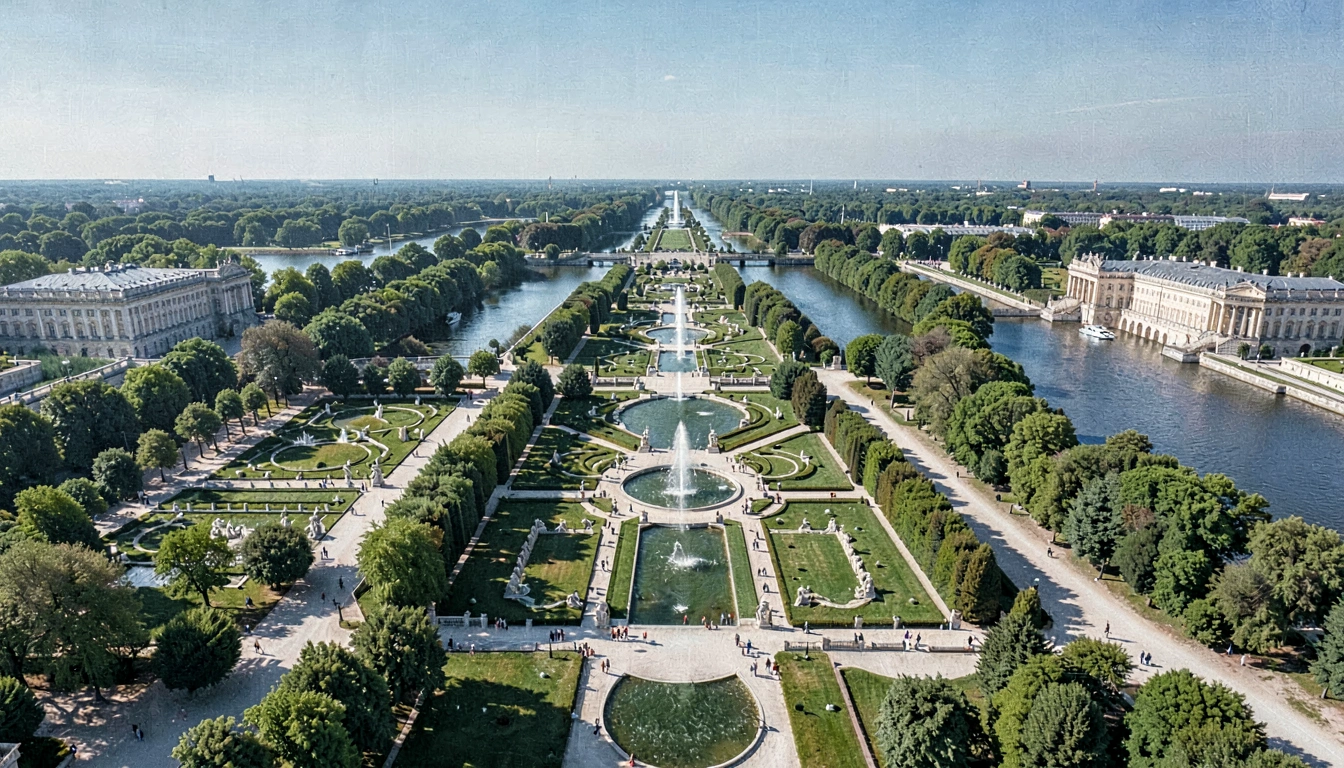 Cruzeiro Fluvial pelo Rio de Versalhes - foto 5