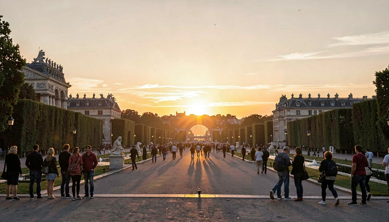 Cruzeiro Fluvial pelo Rio de Versalhes - foto 6