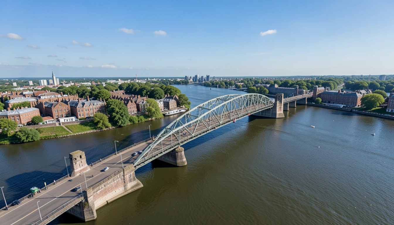Cruzeiro Fluvial pelo Rio de York - foto 5
