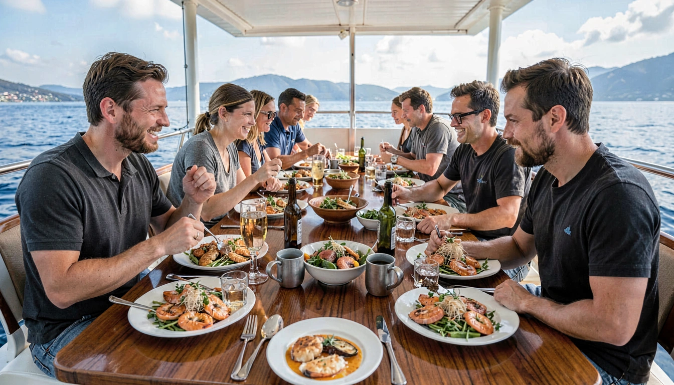 Cruzeiro Gastronômico em Algarve - foto 3