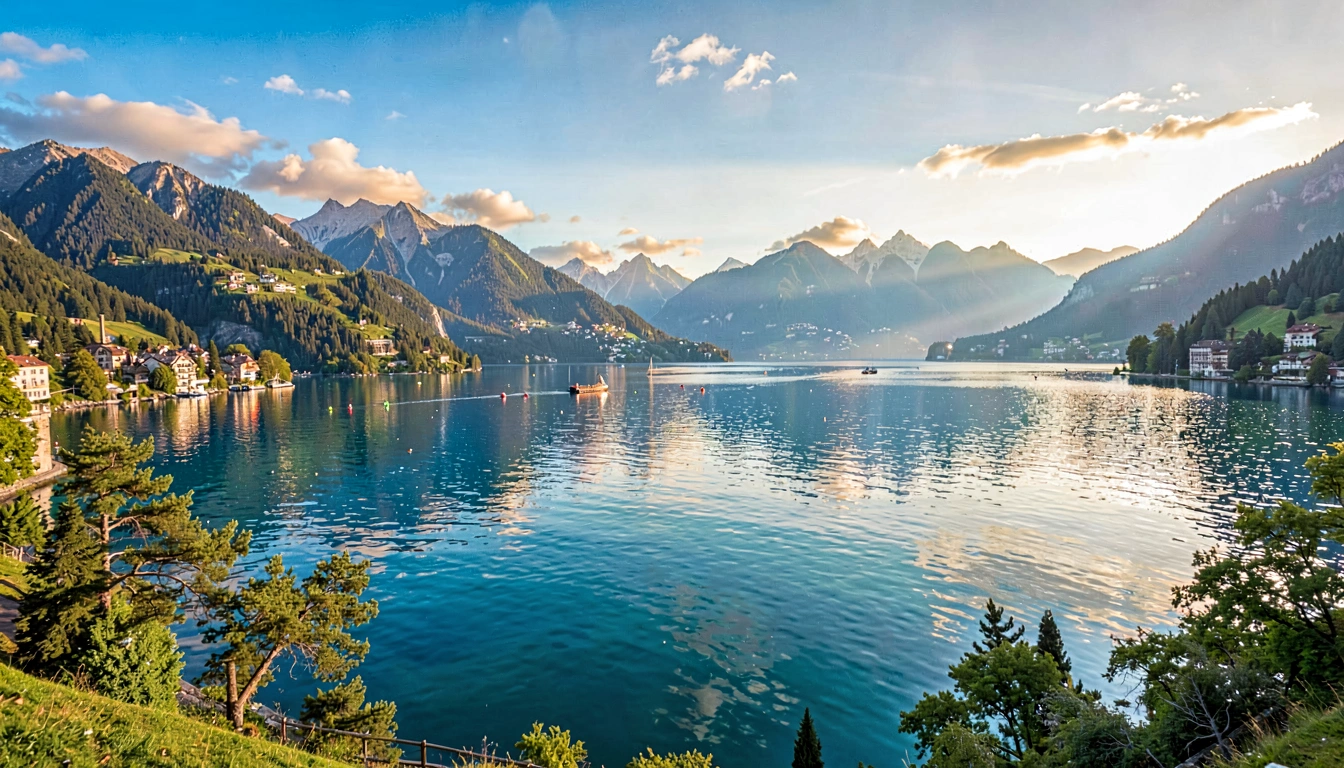 Cruzeiro Gastronômico em Annecy - foto principal
