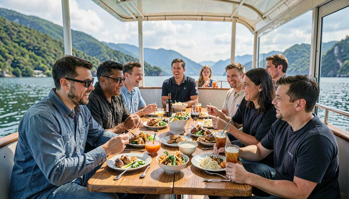 Cruzeiro Gastronômico em Annecy - foto 3
