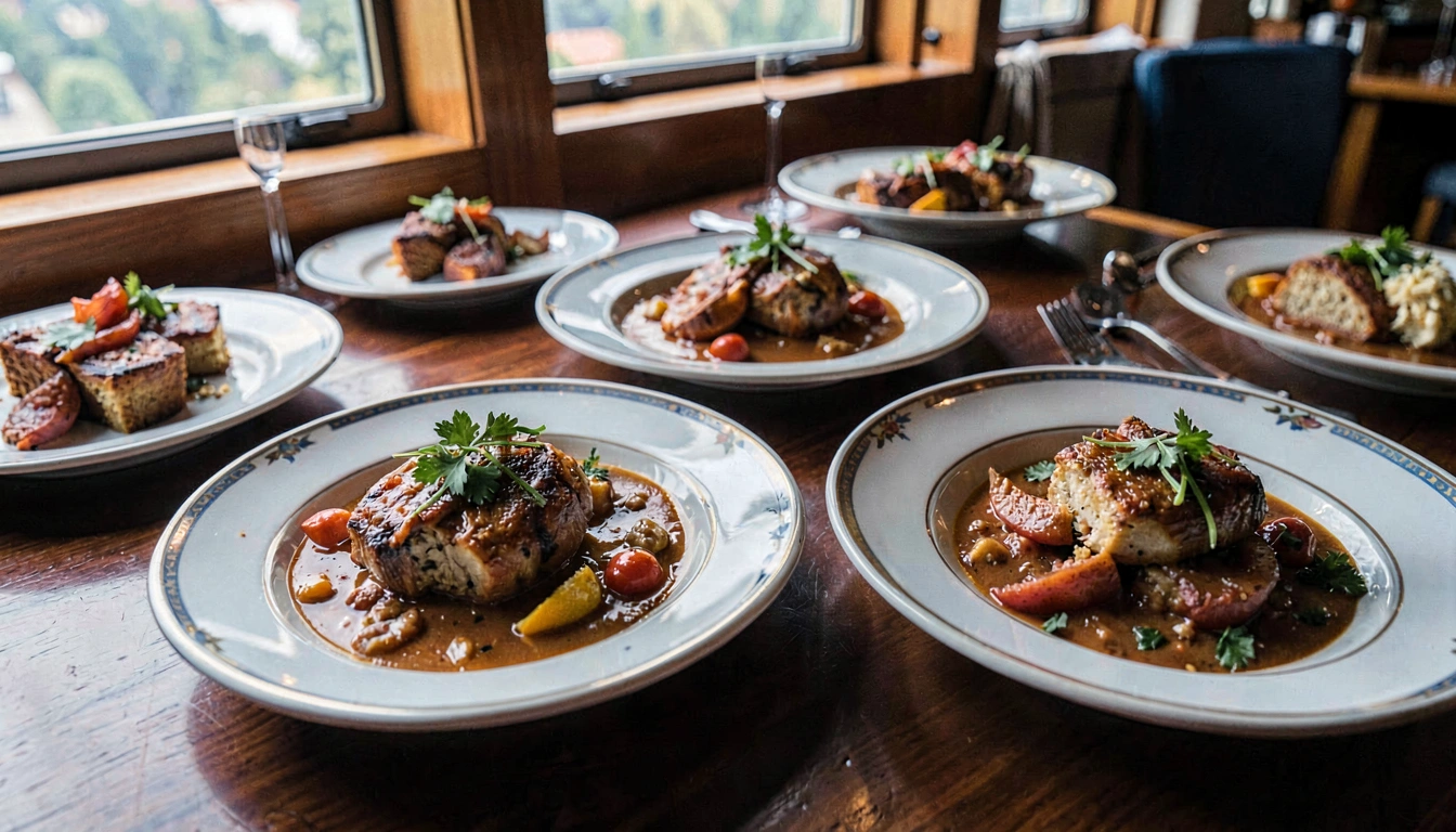 Cruzeiro Gastronômico em Annecy - foto 4