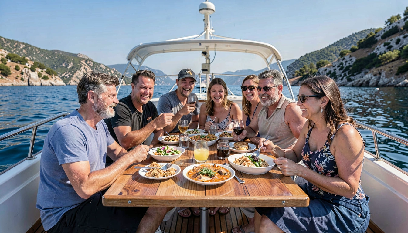Cruzeiro Gastronômico em Atenas - foto 3