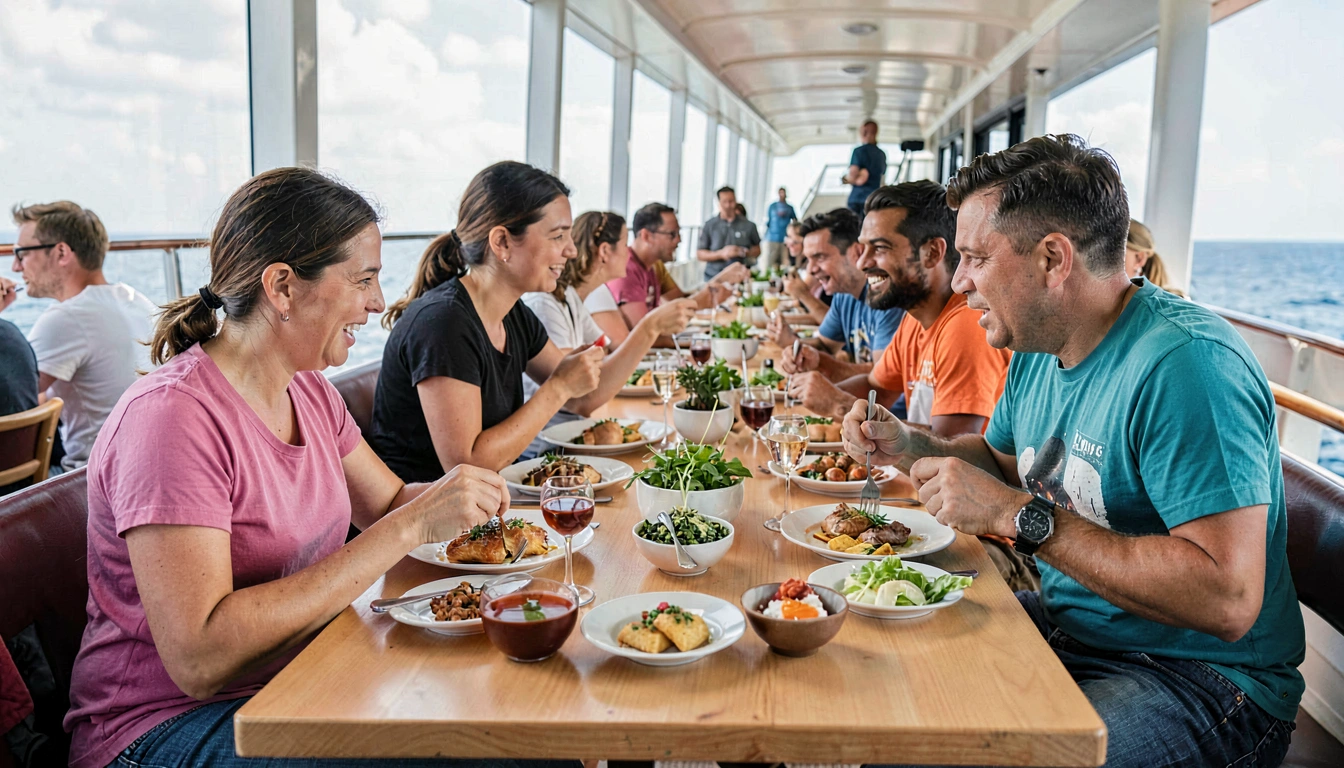 Cruzeiro Gastronômico em Bilbao - foto 3