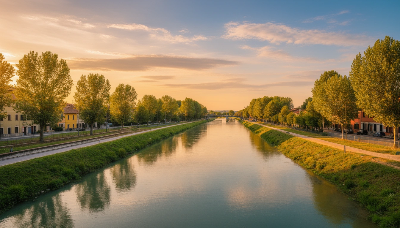 Cruzeiro Gastronômico em Bolonha - Imagem 1