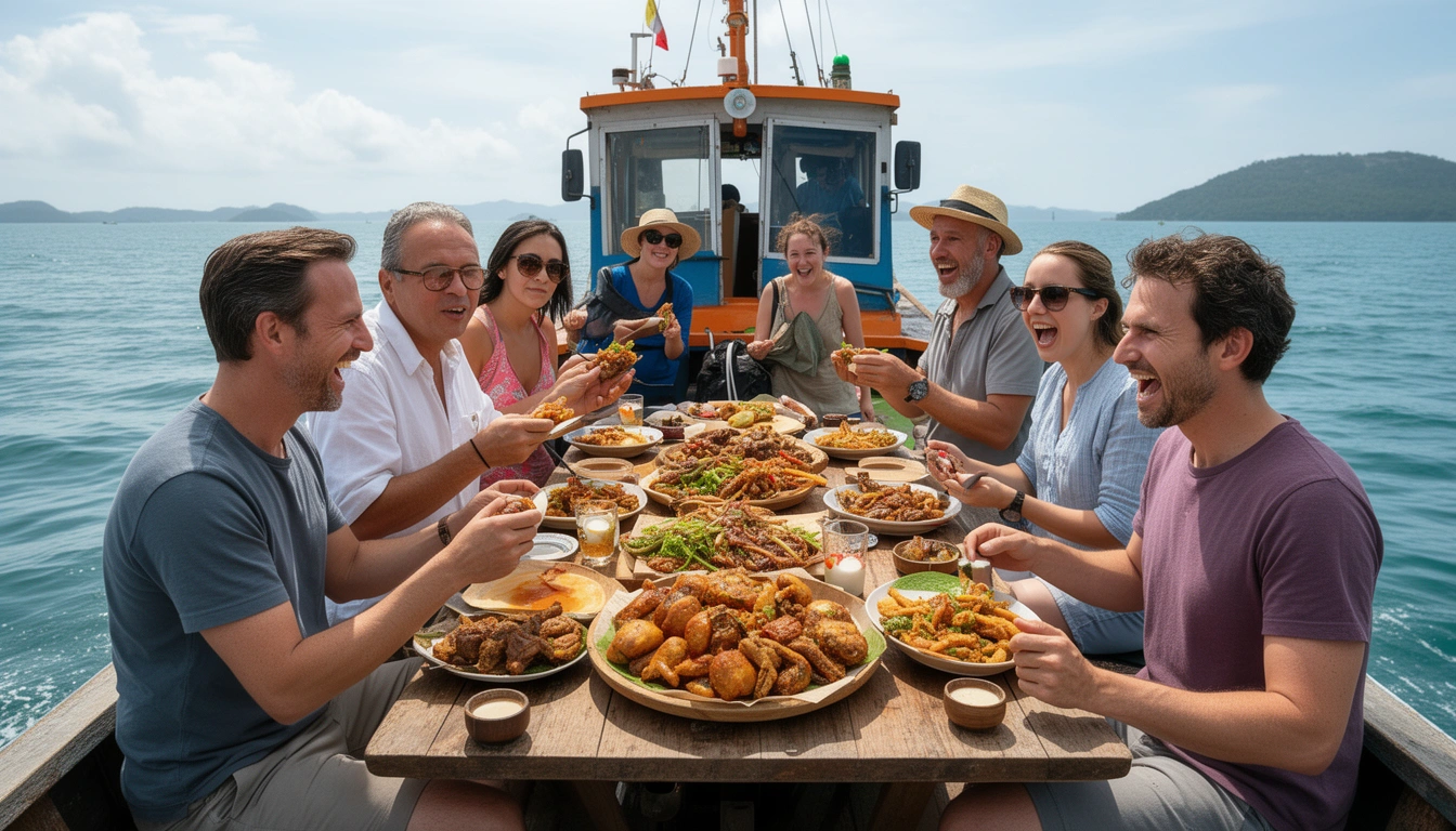 Cruzeiro Gastronômico em Bolonha - foto 3
