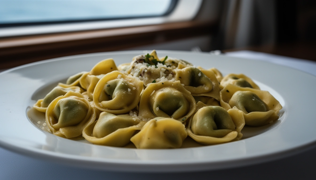 Cruzeiro Gastronômico em Bolonha - foto 4