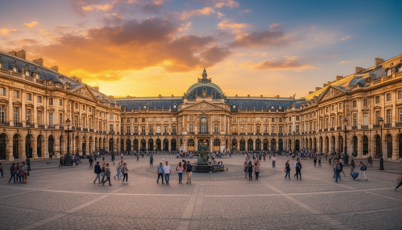 Cruzeiro Gastronômico em Bordeaux - foto principal