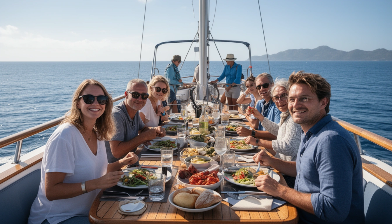 Cruzeiro Gastronômico em Bordeaux - foto 3