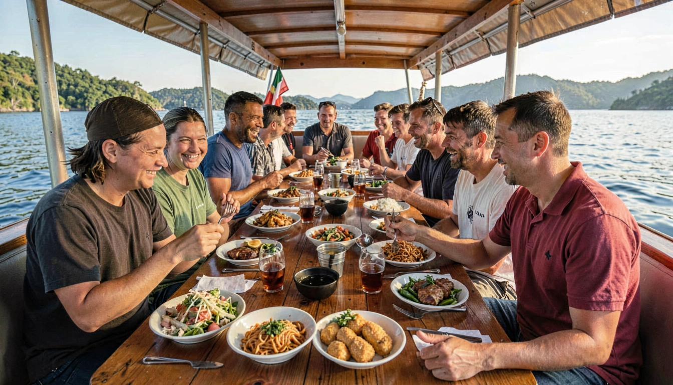 Cruzeiro Gastronômico em Braga - foto 3