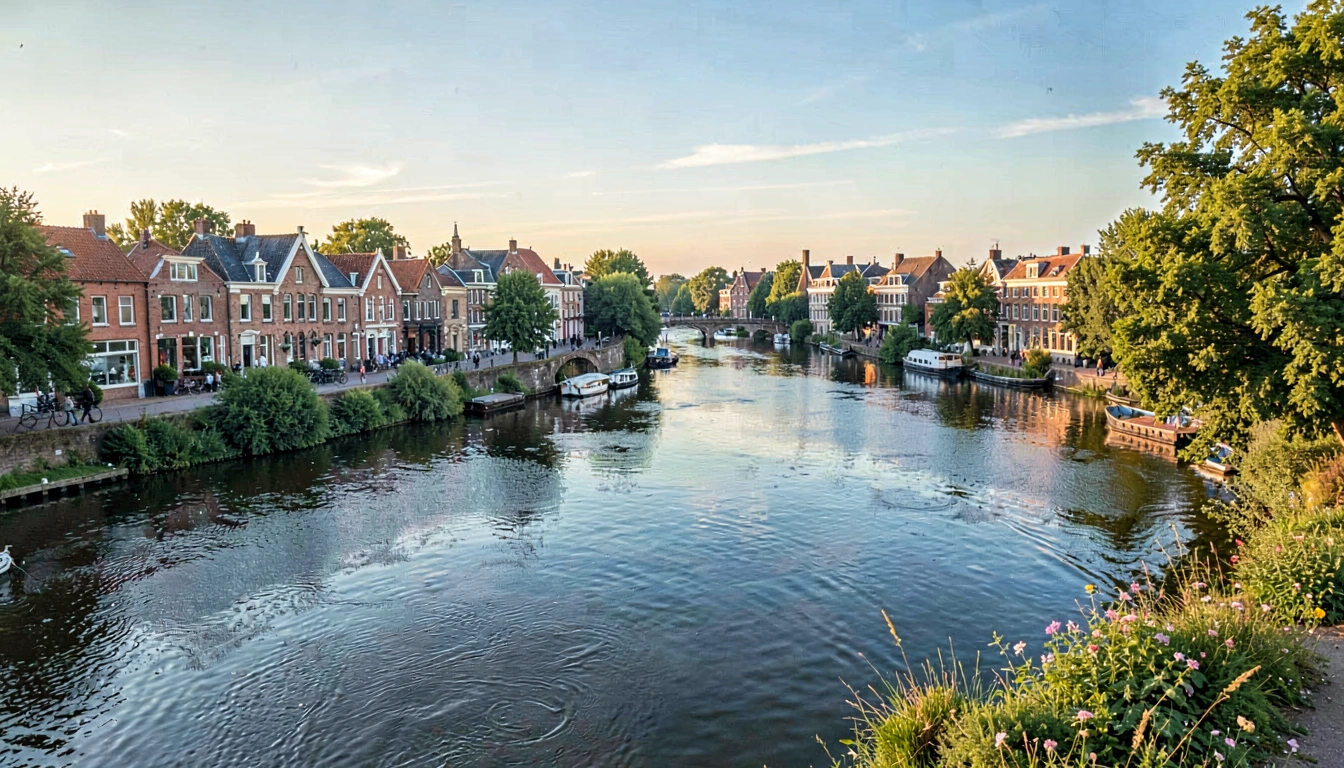 Cruzeiro Gastronômico em Cambridge - foto principal
