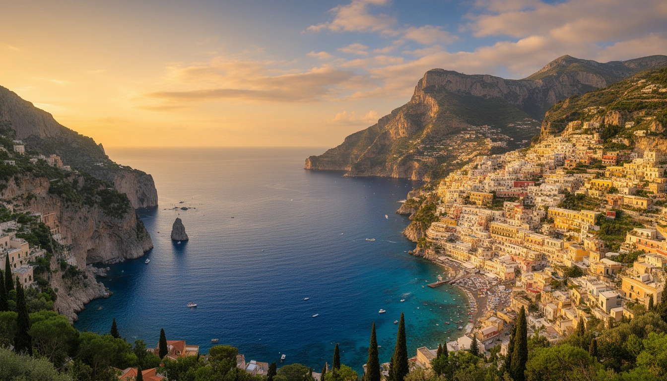 Cruzeiro Gastronômico em Capri - Imagem 1