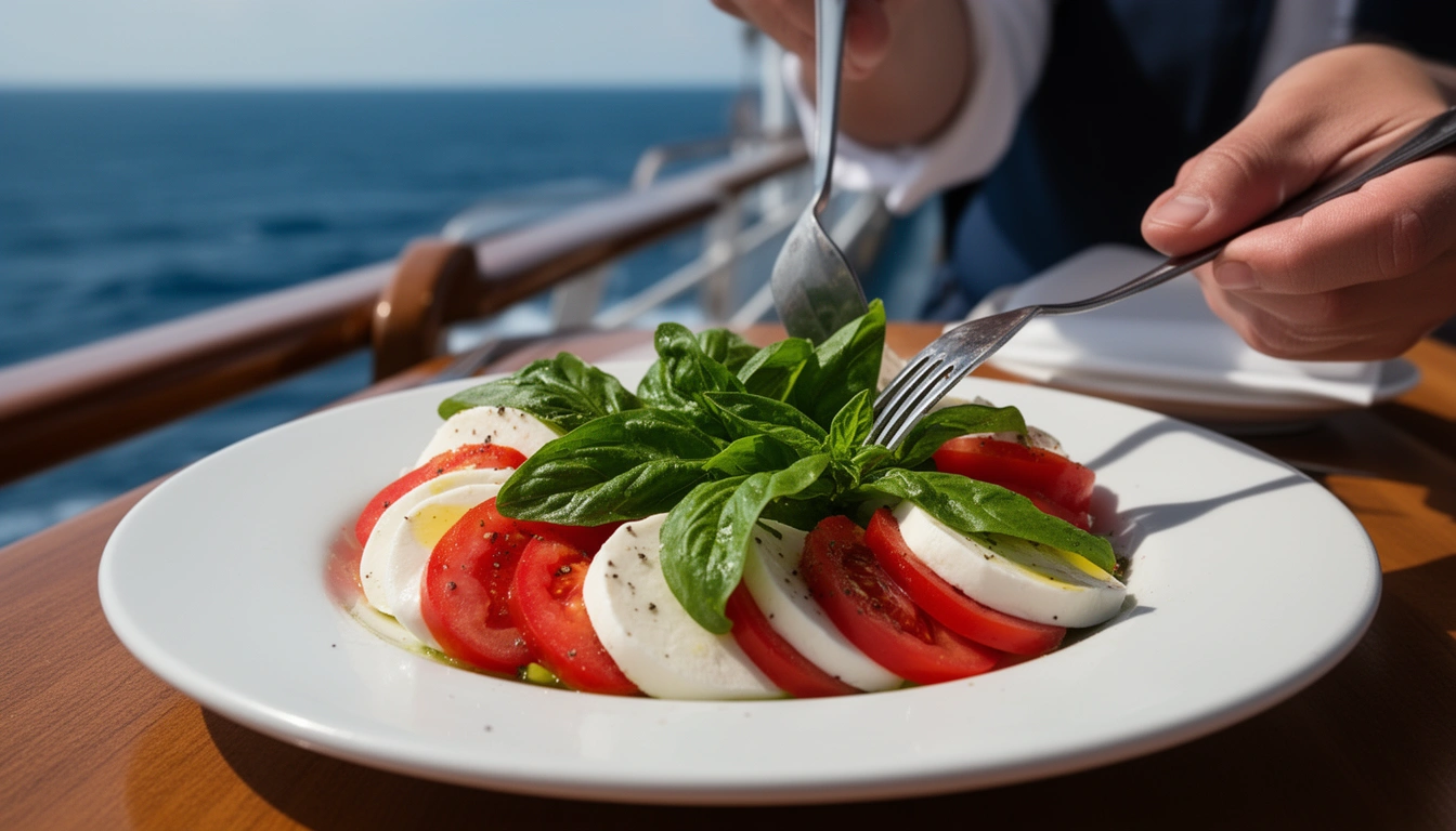 Cruzeiro Gastronômico em Capri - foto 4