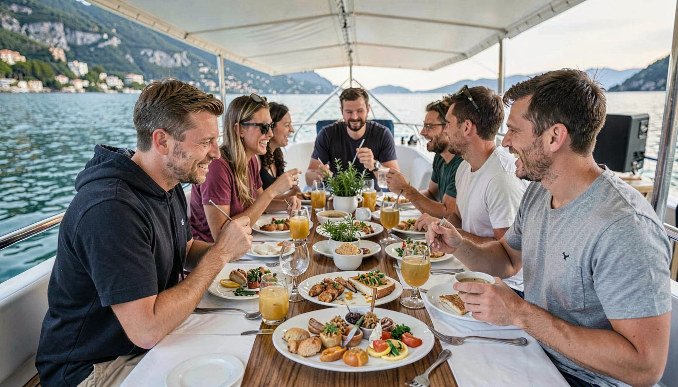 Cruzeiro Gastronômico em Cascais - foto 3