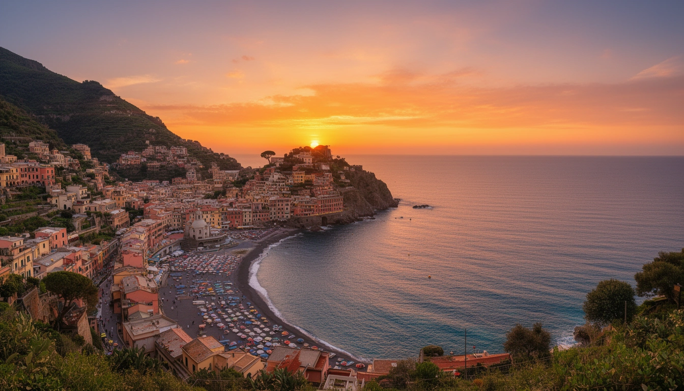 Cruzeiro Gastronômico em Cinque Terre - Imagem 1