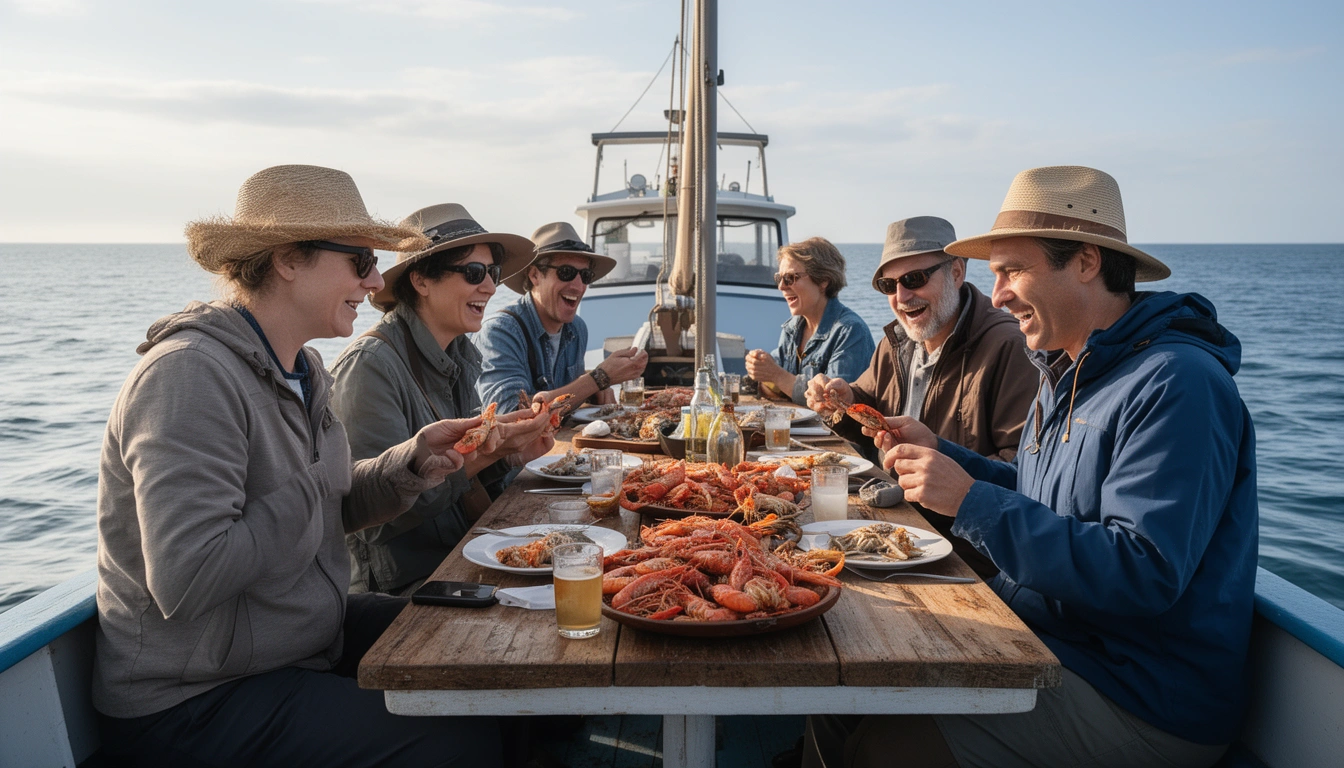 Cruzeiro Gastronômico em Cinque Terre - foto 3