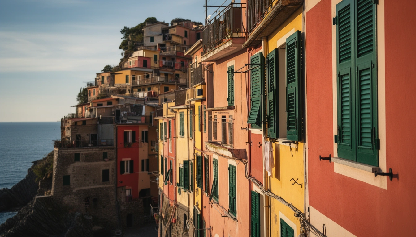 Cruzeiro Gastronômico em Cinque Terre - foto 4