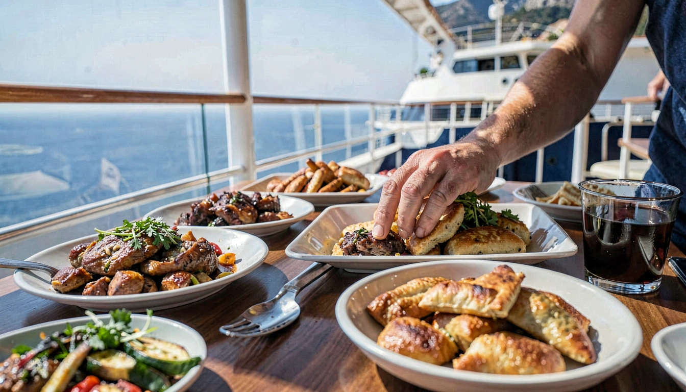 Cruzeiro Gastronômico em Corfu - foto 4