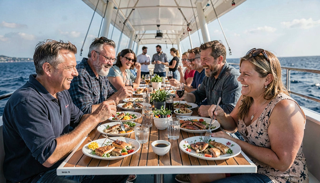 Cruzeiro Gastronômico em Cornualha - foto 3