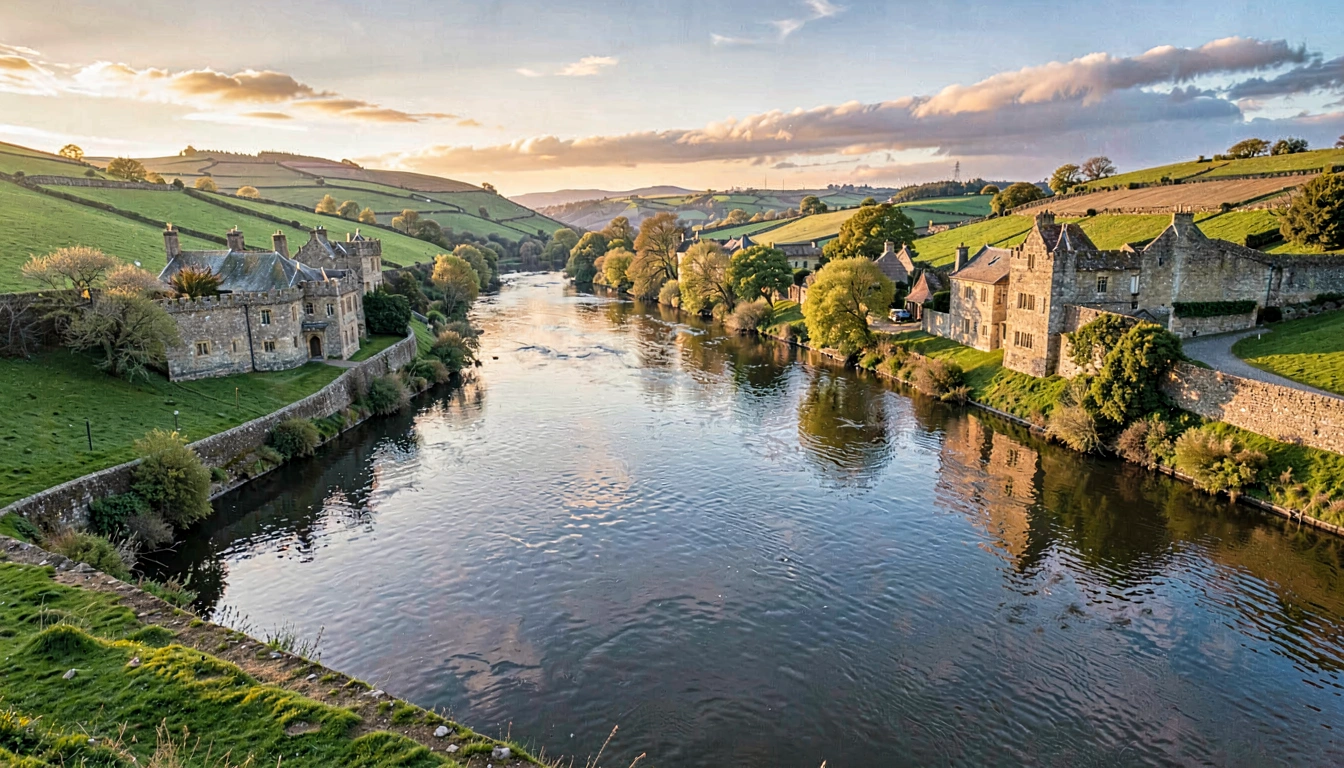 Cruzeiro Gastronômico em Cotswolds - foto principal