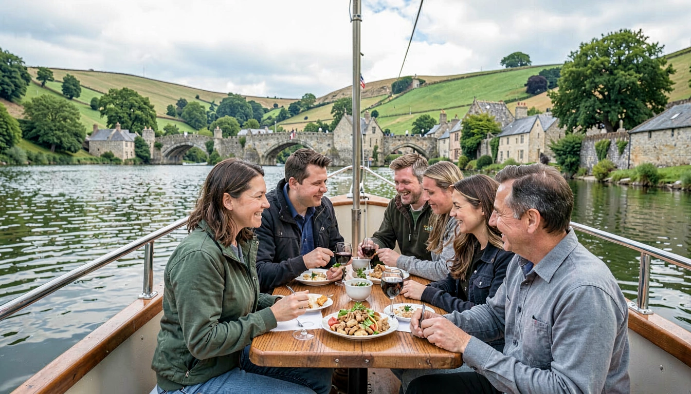 Cruzeiro Gastronômico em Cotswolds - foto 3