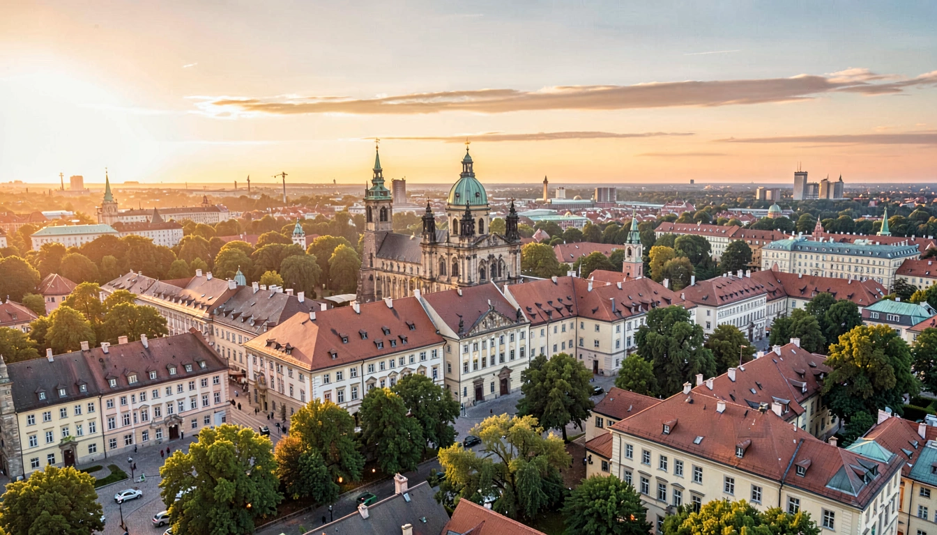 Cruzeiro Gastronômico em Dresden - foto principal
