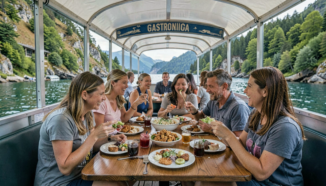 Cruzeiro Gastronômico em Dresden - foto 3