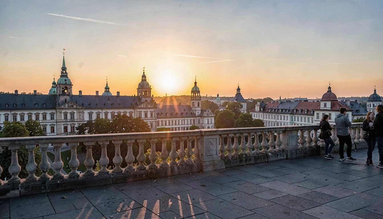 Cruzeiro Gastronômico em Dresden - foto 6