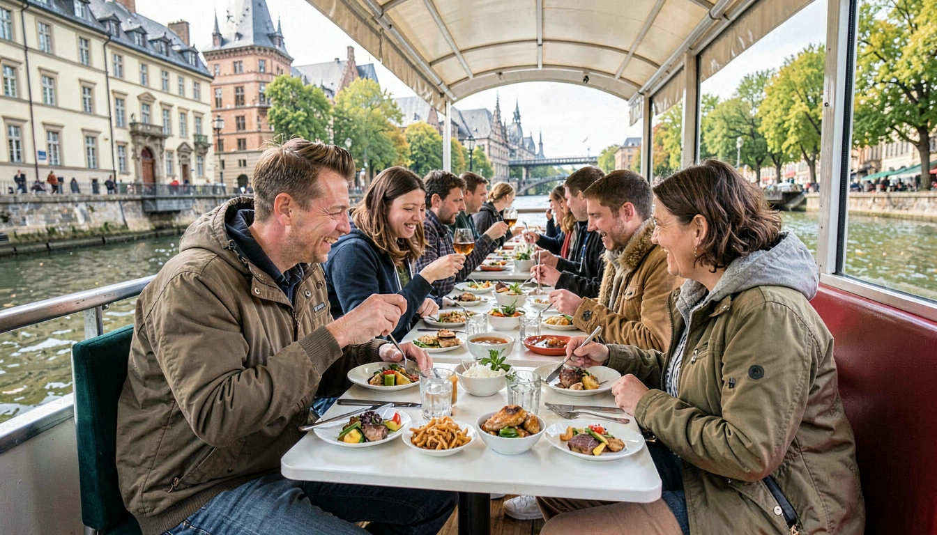Cruzeiro Gastronômico em Estrasburgo - foto 3