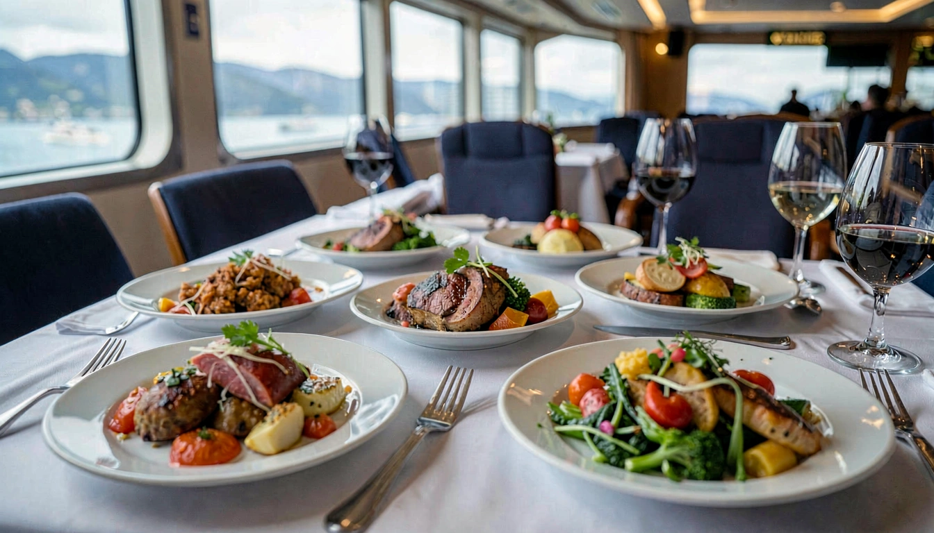 Cruzeiro Gastronômico em Estrasburgo - foto 4